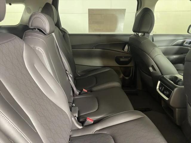 2026 Kia Carnival MPV SX
