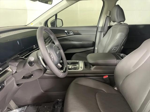 2026 Kia Carnival MPV SX