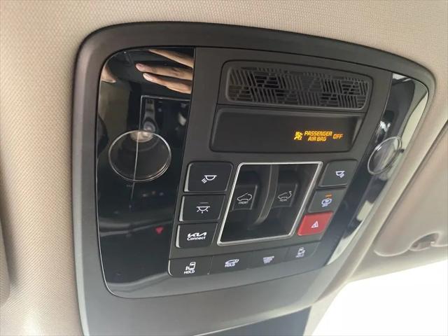 2026 Kia Carnival MPV SX