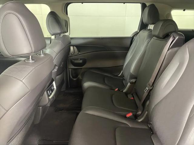2026 Kia Carnival MPV SX