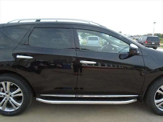 2011 Nissan Murano LE