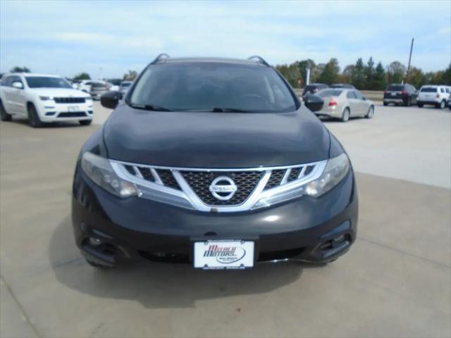 2011 Nissan Murano LE