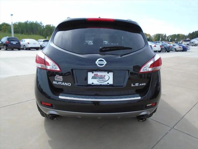 2011 Nissan Murano LE