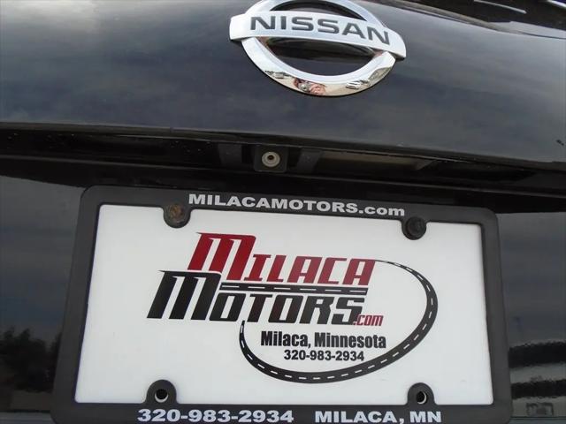 2011 Nissan Murano LE