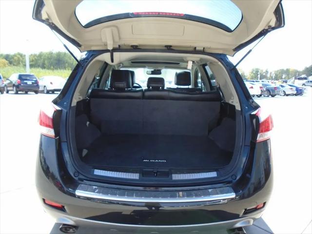 2011 Nissan Murano LE