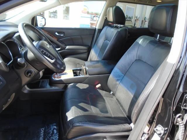 2011 Nissan Murano LE