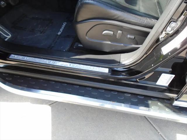 2011 Nissan Murano LE