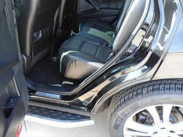 2011 Nissan Murano LE