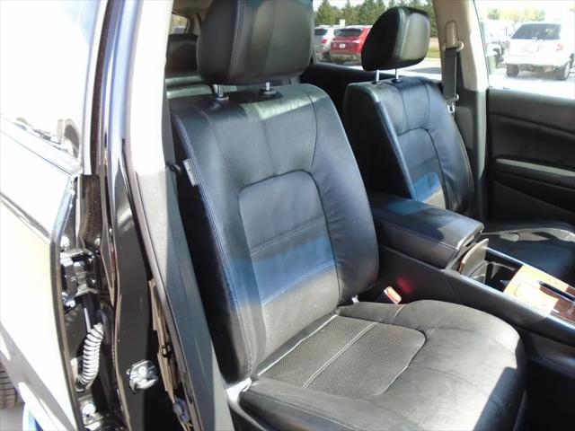 2011 Nissan Murano LE