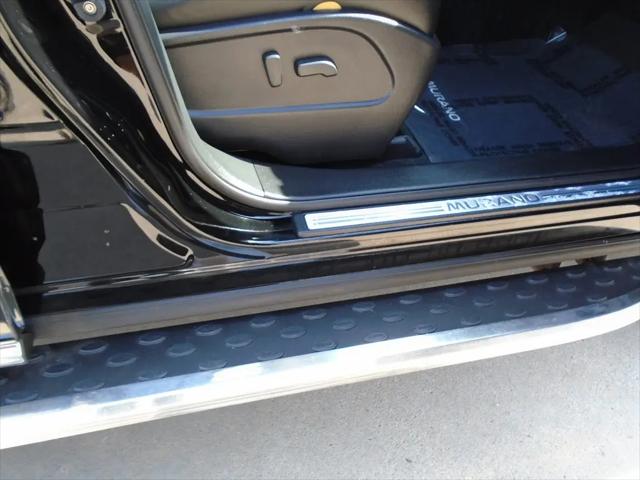 2011 Nissan Murano LE