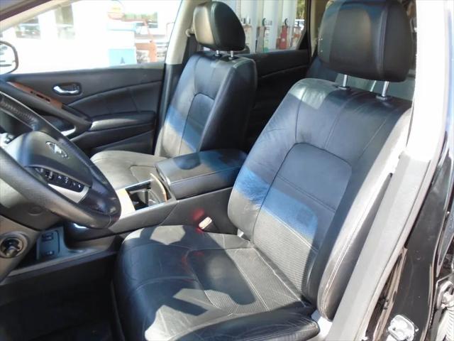 2011 Nissan Murano LE