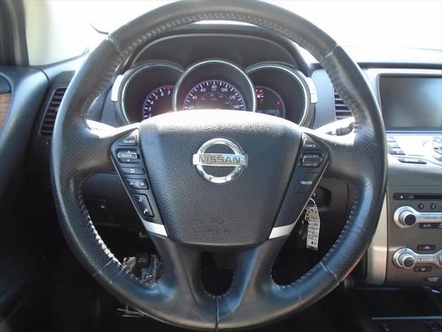 2011 Nissan Murano LE