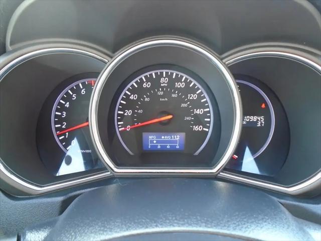 2011 Nissan Murano LE