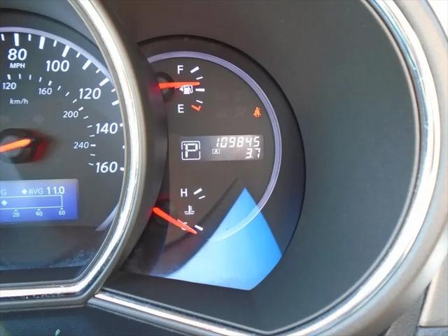 2011 Nissan Murano LE