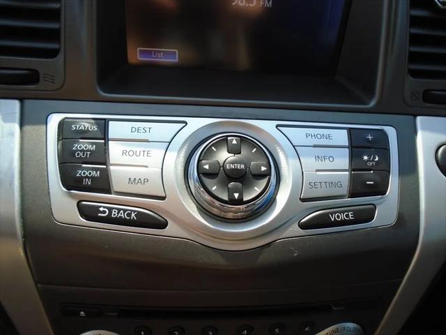 2011 Nissan Murano LE