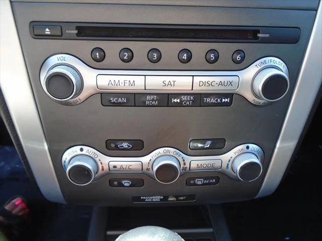 2011 Nissan Murano LE