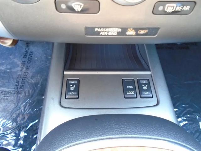2011 Nissan Murano LE