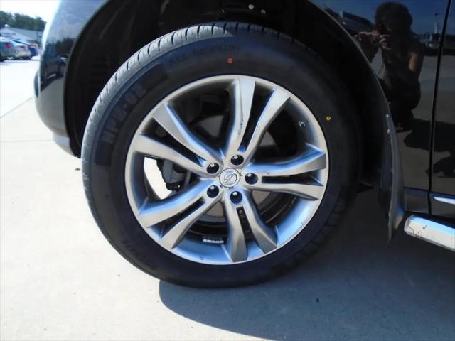 2011 Nissan Murano LE