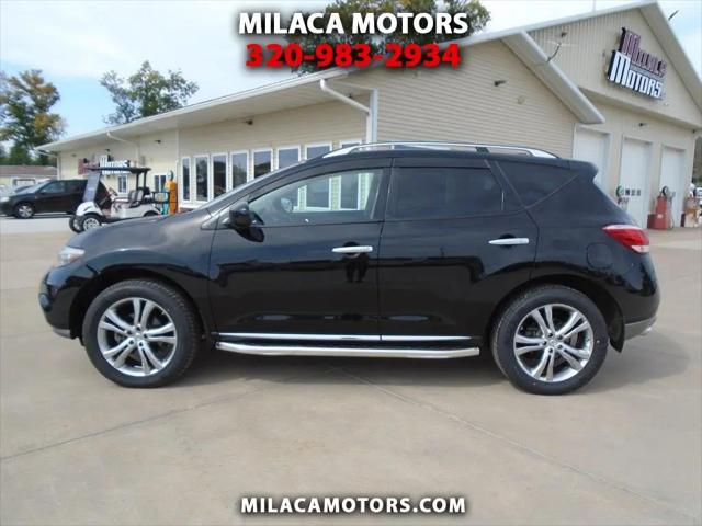 2011 Nissan Murano LE for sale in Milaca, MN
