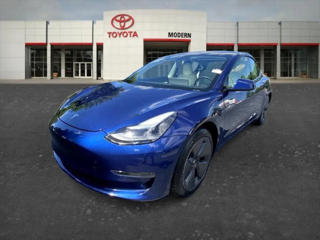 2021 Tesla Model 3 Standard Range Plus Rear-Wheel Drive for sale in Winston-Salem, NC
