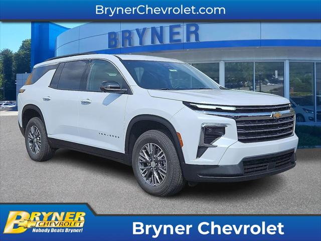 2026 Chevrolet Traverse AWD LT for sale in Jenkintown, PA