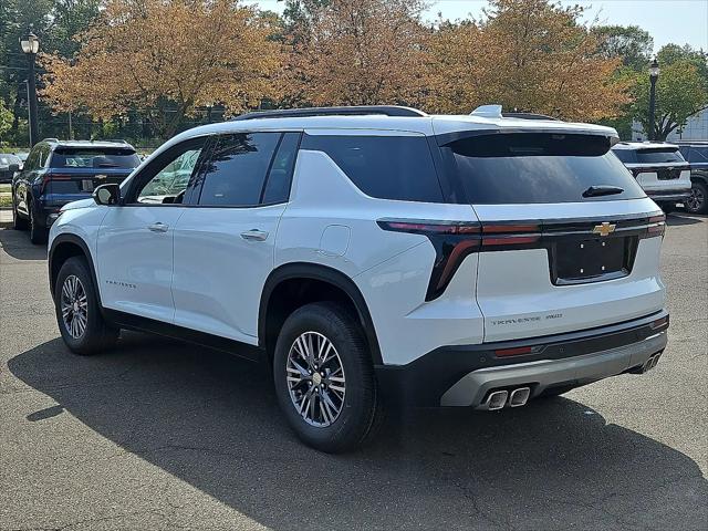 2026 Chevrolet Traverse AWD LT