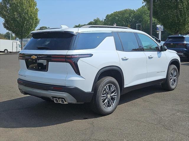 2026 Chevrolet Traverse AWD LT