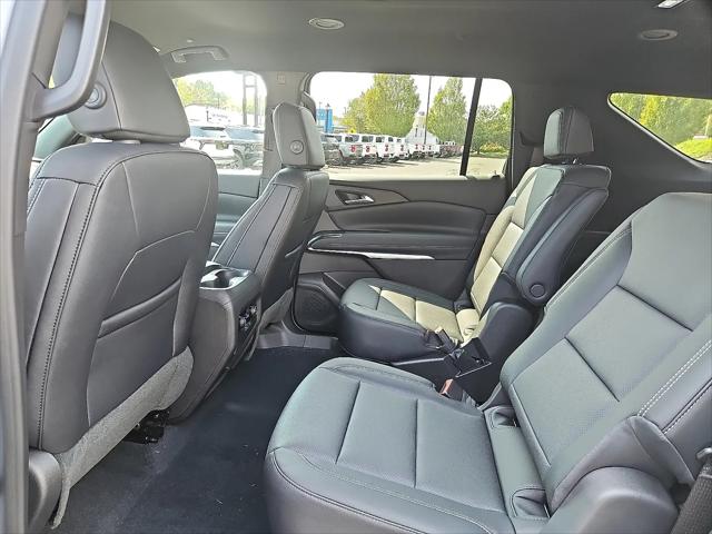 2026 Chevrolet Traverse AWD LT