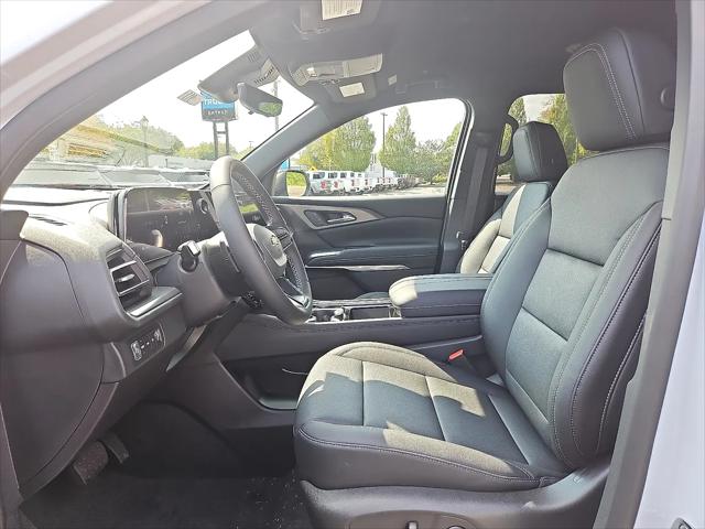 2026 Chevrolet Traverse AWD LT