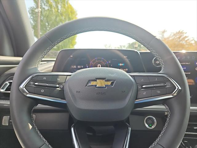 2026 Chevrolet Traverse AWD LT