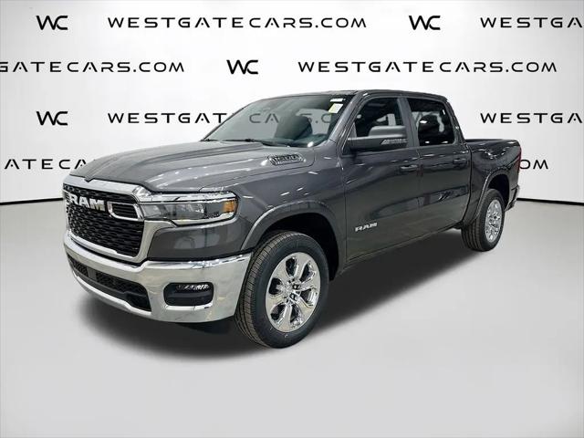 2026 Ram 1500 Big Horn Crew Cab 4x4 5'7" Box for sale in Raleigh, NC