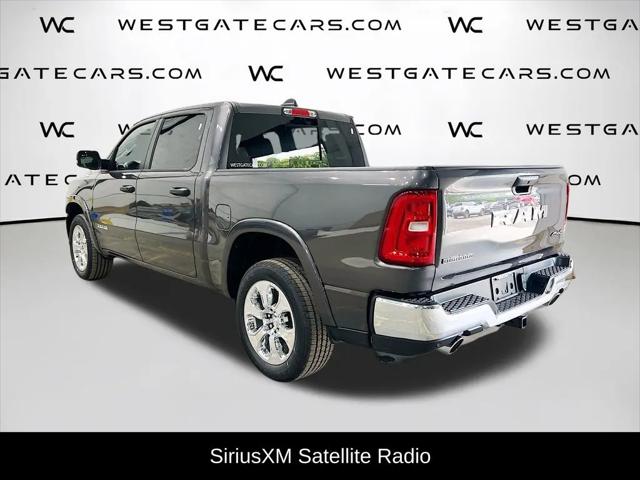 2026 Ram 1500 Big Horn Crew Cab 4x4 57 Box