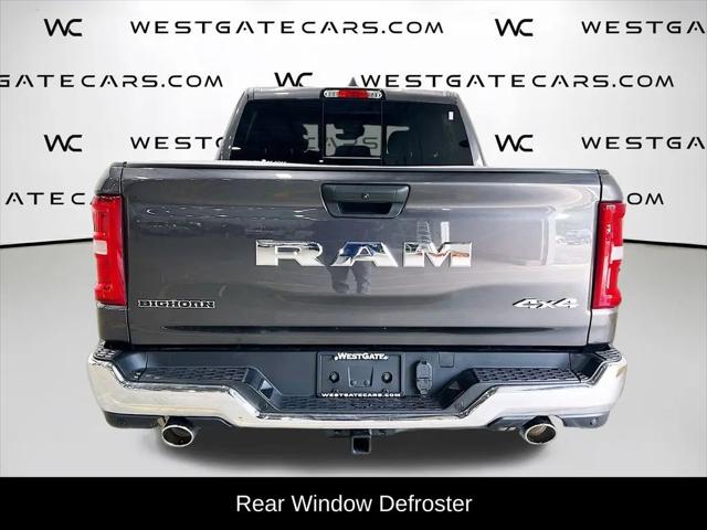 2026 Ram 1500 Big Horn Crew Cab 4x4 57 Box