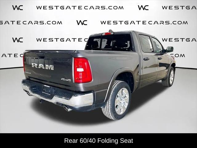 2026 Ram 1500 Big Horn Crew Cab 4x4 57 Box