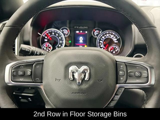 2026 Ram 1500 Big Horn Crew Cab 4x4 57 Box