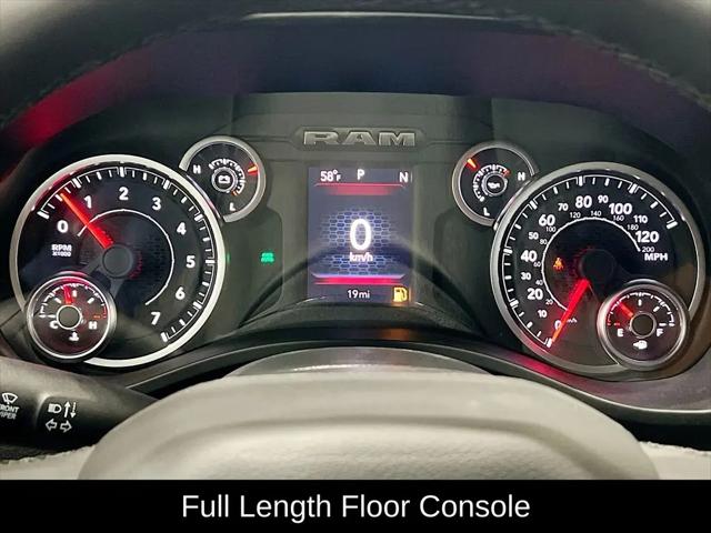 2026 Ram 1500 Big Horn Crew Cab 4x4 57 Box