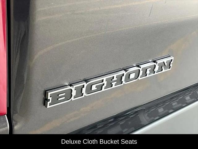 2026 Ram 1500 Big Horn Crew Cab 4x4 57 Box