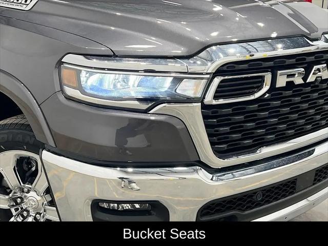 2026 Ram 1500 Big Horn Crew Cab 4x4 57 Box