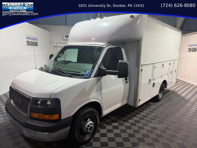 2016 GMC Savana Cutaway 3500 for sale in Dunbar, PA