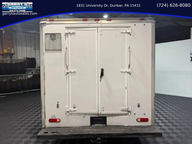 2016 GMC Savana Cutaway 3500