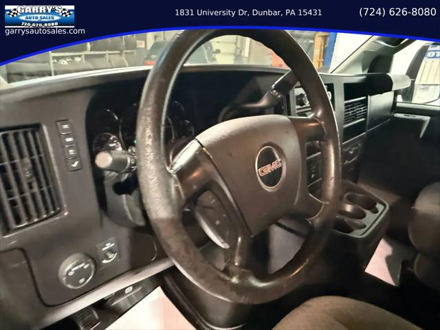 2016 GMC Savana Cutaway 3500