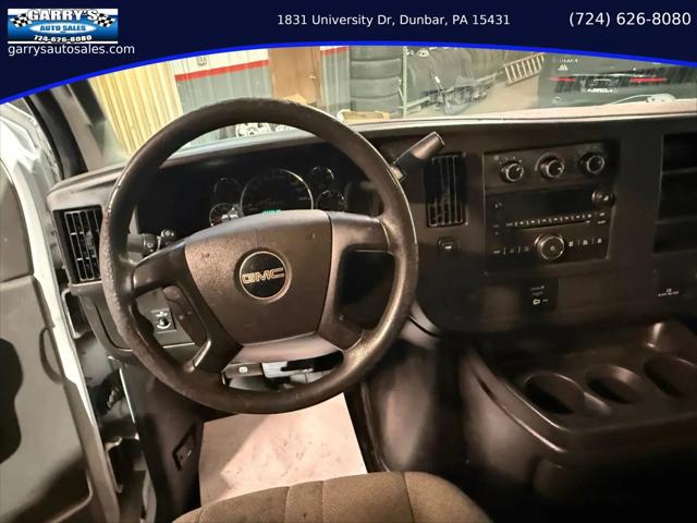 2016 GMC Savana Cutaway 3500