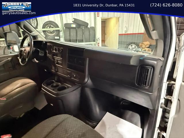 2016 GMC Savana Cutaway 3500