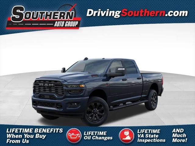 2026 Ram 2500 Big Horn Crew Cab 4x4 6'4" Box for sale in Norfolk, VA
