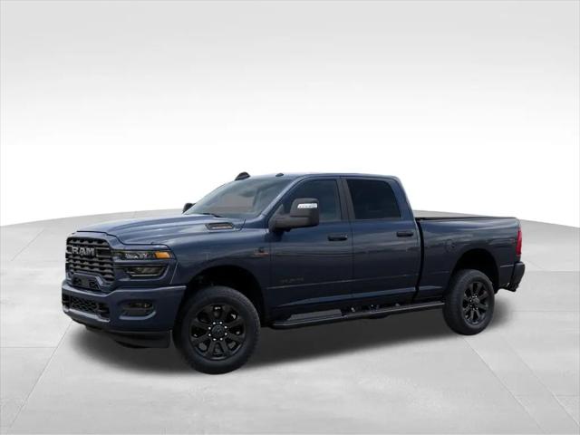 2026 Ram 2500 Big Horn Crew Cab 4x4 6'4" Box