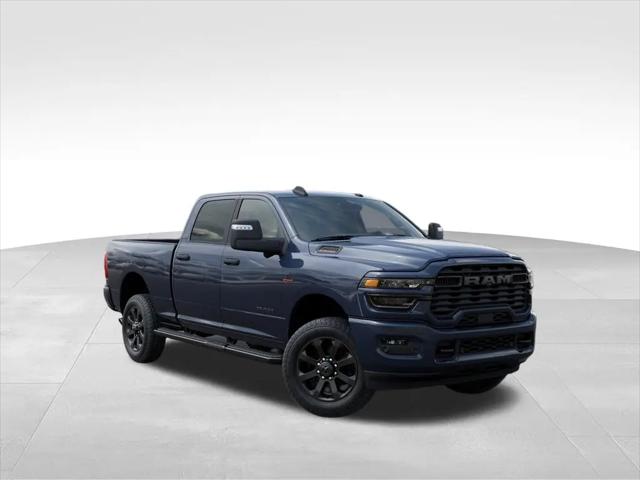 2026 Ram 2500 Big Horn Crew Cab 4x4 6'4" Box