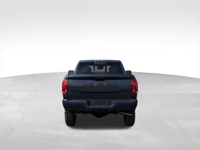 2026 Ram 2500 Big Horn Crew Cab 4x4 6'4" Box