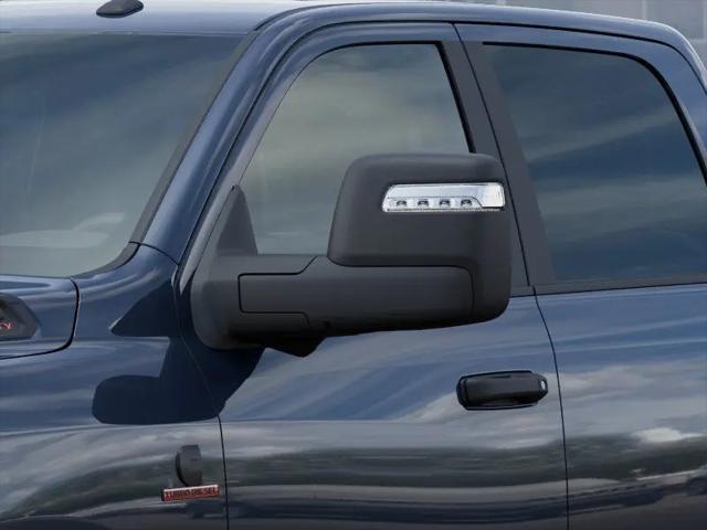 2026 Ram 2500 Big Horn Crew Cab 4x4 6'4" Box