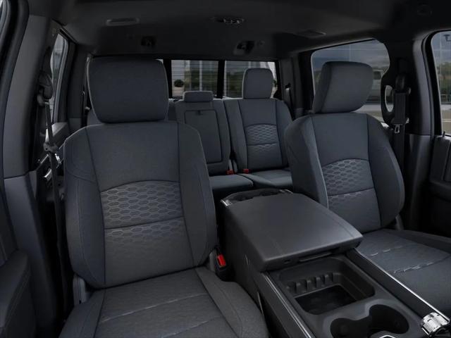 2026 Ram 2500 Big Horn Crew Cab 4x4 6'4" Box
