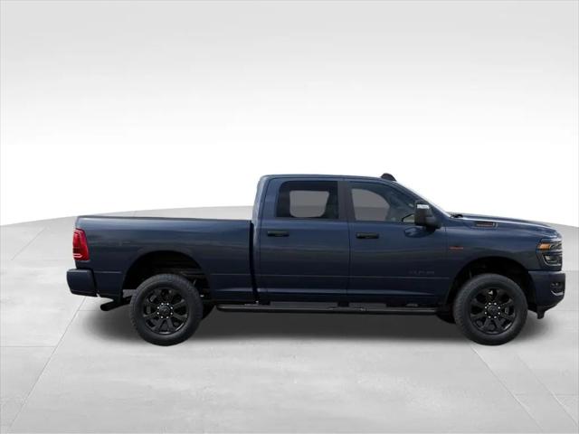2026 Ram 2500 Big Horn Crew Cab 4x4 6'4" Box